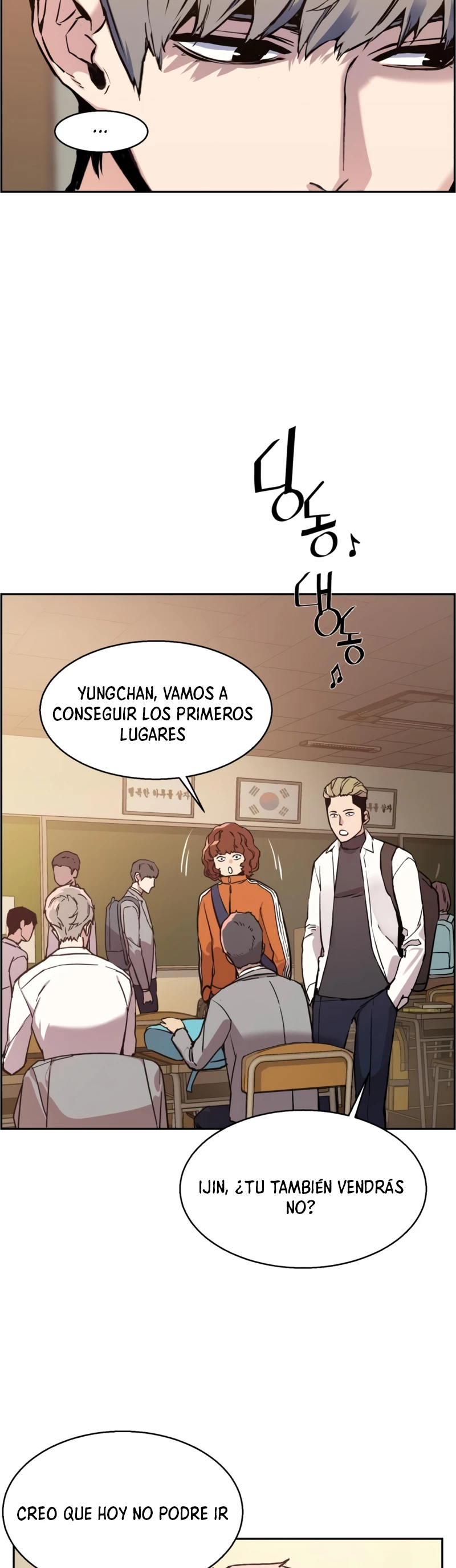Mercenario Adolescente Capítulo 13 - Page 27