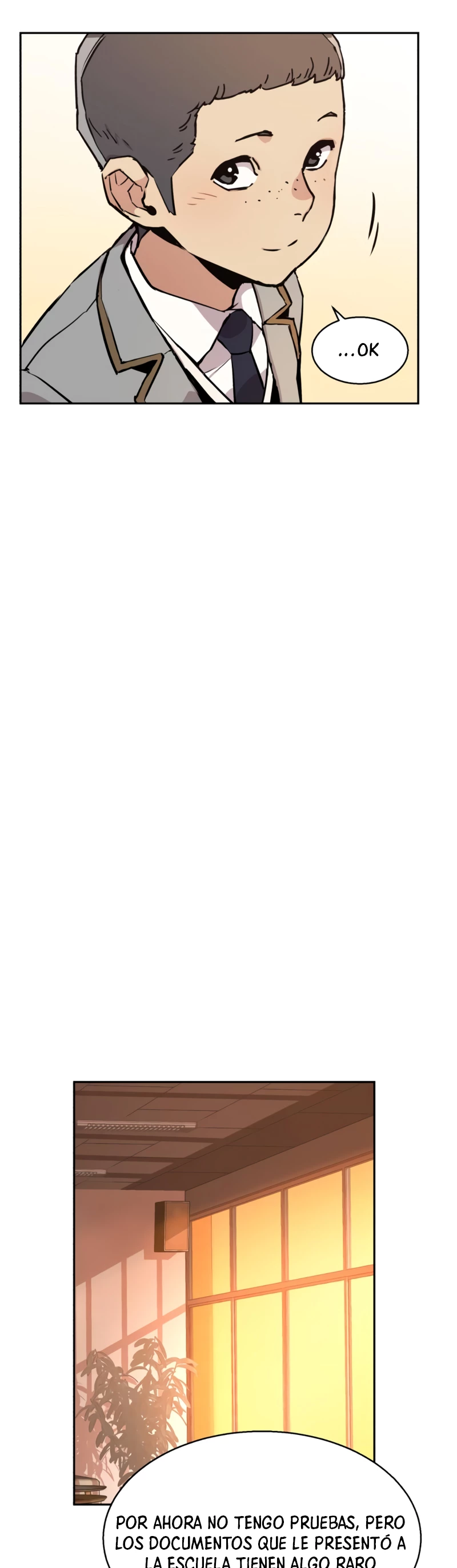 Mercenario Adolescente Capítulo 13 - Page 29