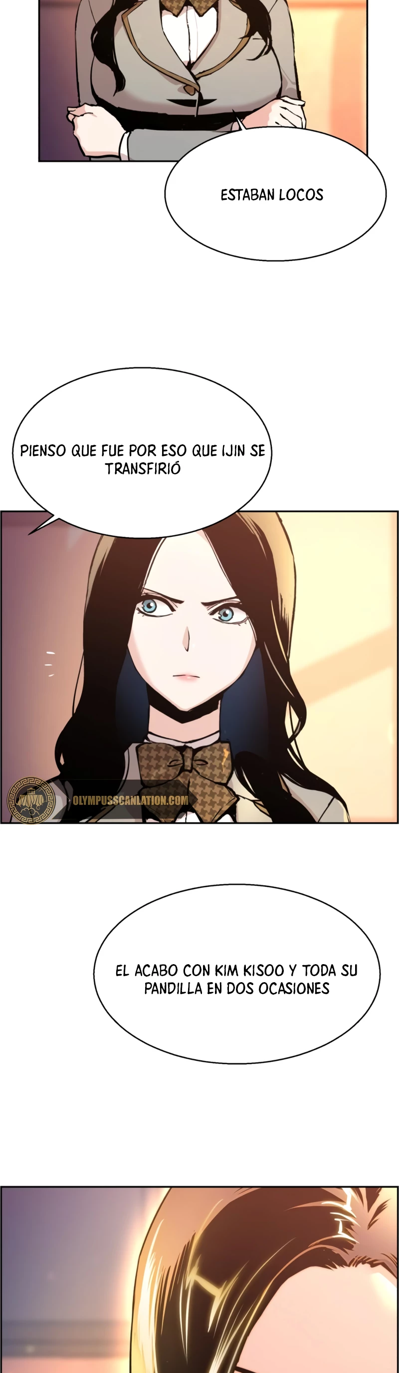 Mercenario Adolescente Capítulo 13 - Page 32