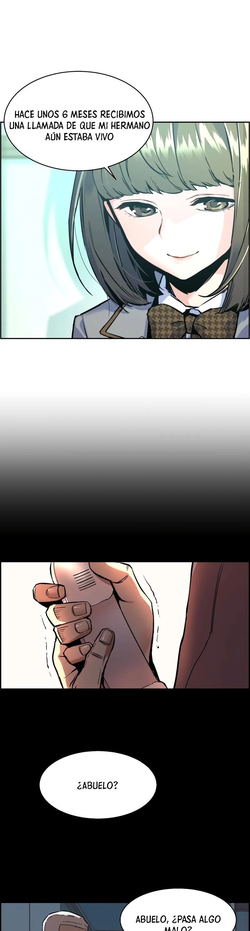 Mercenario Adolescente Capítulo 13 - Page 4