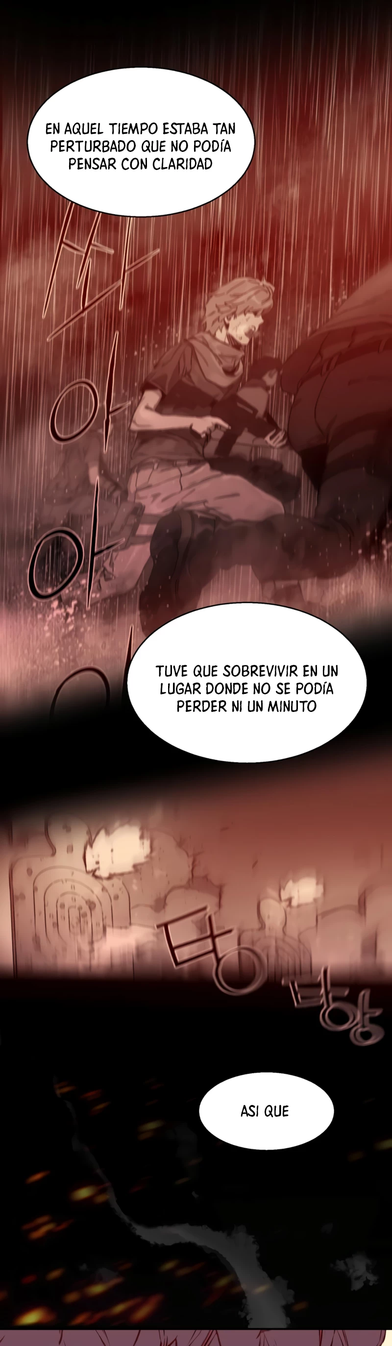 Mercenario Adolescente Capítulo 13 - Page 40