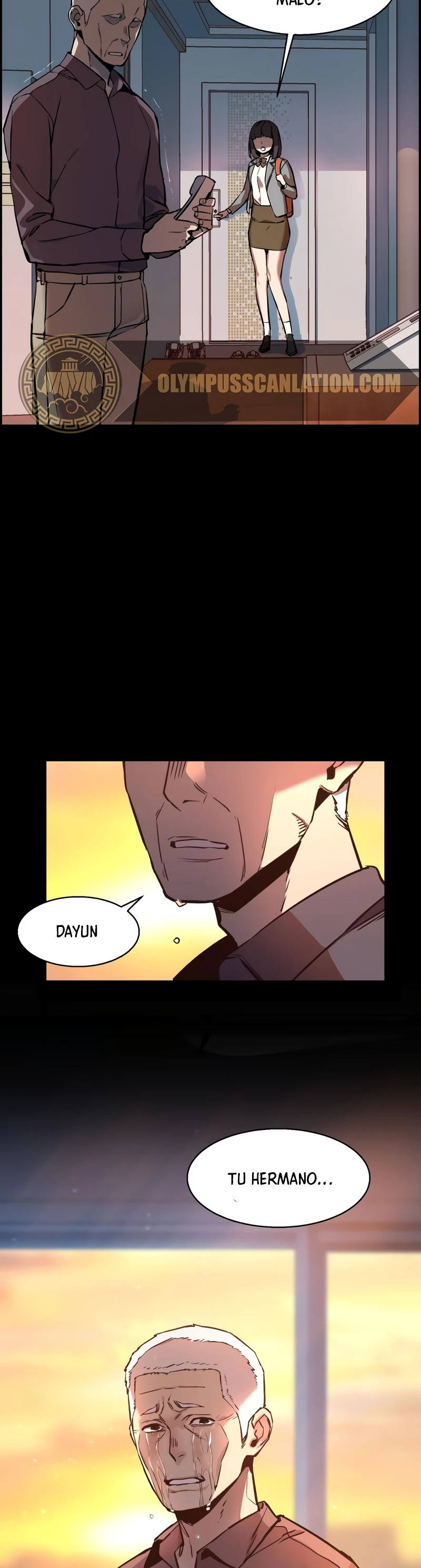 Mercenario Adolescente Capítulo 13 - Page 5