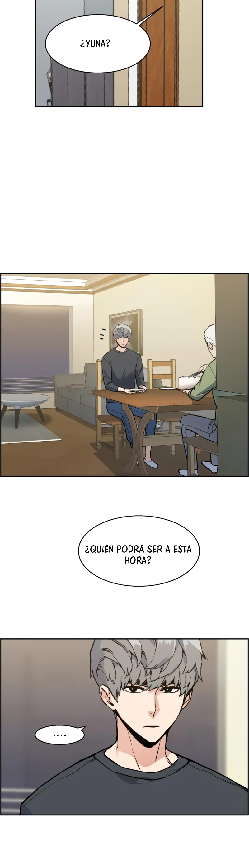 Mercenario Adolescente Capítulo 13 - Page 51