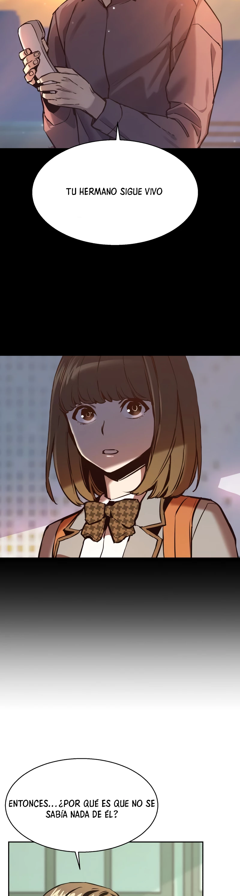 Mercenario Adolescente Capítulo 13 - Page 6