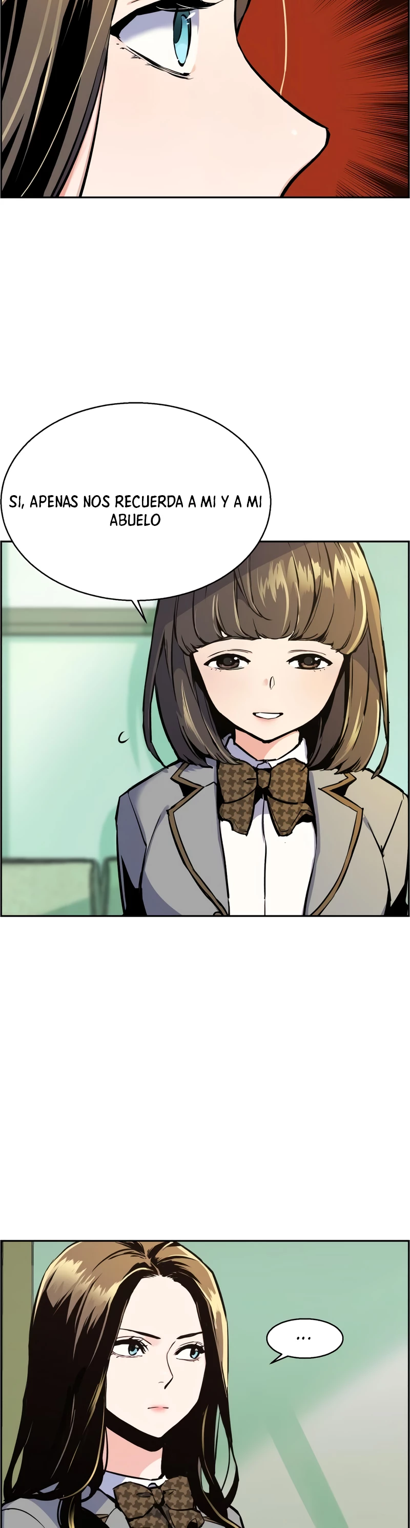 Mercenario Adolescente Capítulo 13 - Page 8