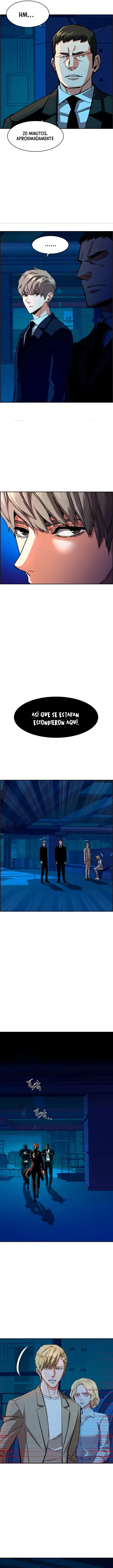 Mercenario Adolescente Capítulo 130 - Page 10