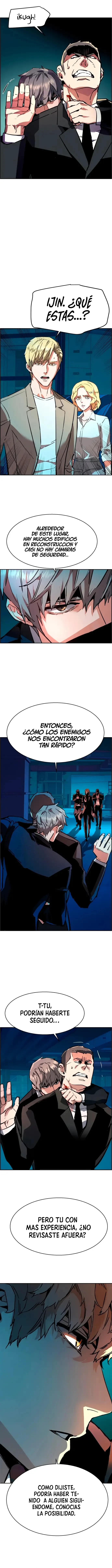 Mercenario Adolescente Capítulo 130 - Page 13