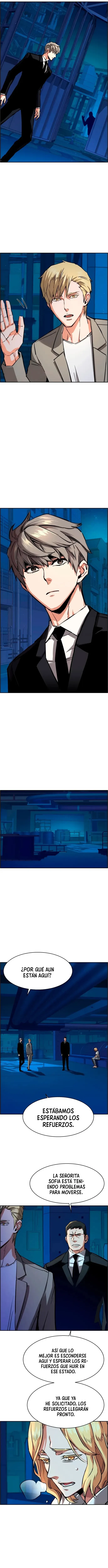 Mercenario Adolescente Capítulo 130 - Page 7