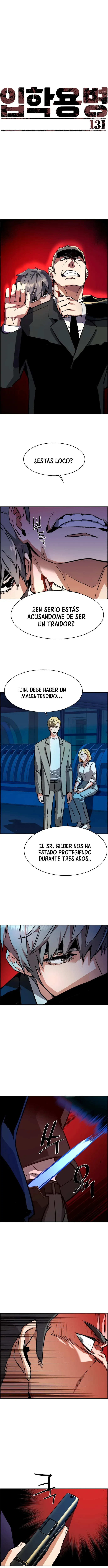 Mercenario Adolescente Capítulo 131 - Page 1