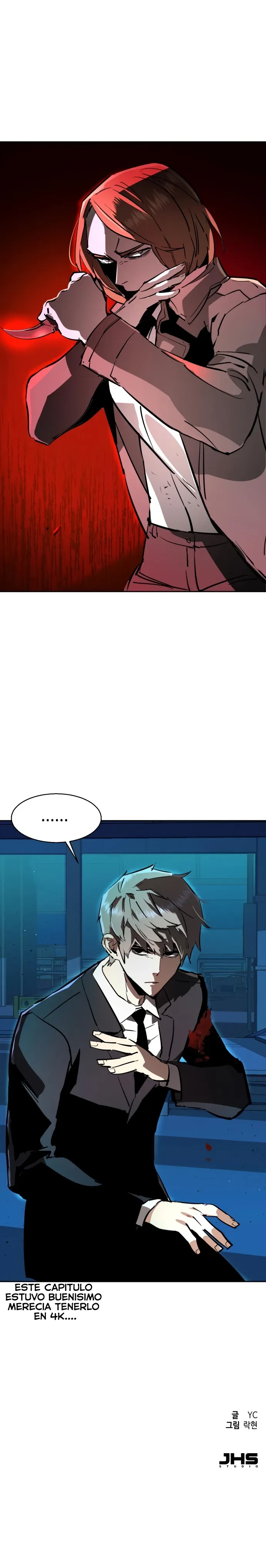 Mercenario Adolescente Capítulo 131 - Page 14