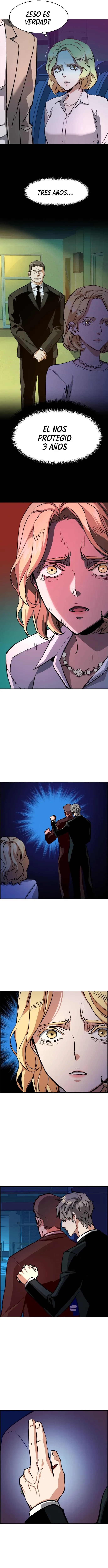 Mercenario Adolescente Capítulo 131 - Page 3