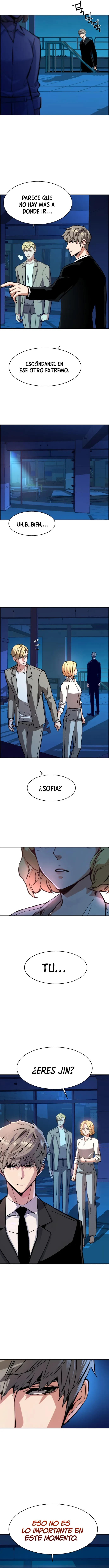 Mercenario Adolescente Capítulo 131 - Page 9