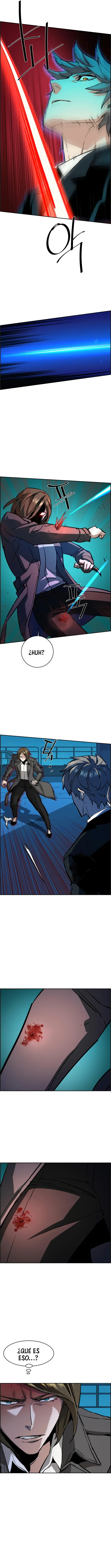 Mercenario Adolescente Capítulo 132 - Page 2