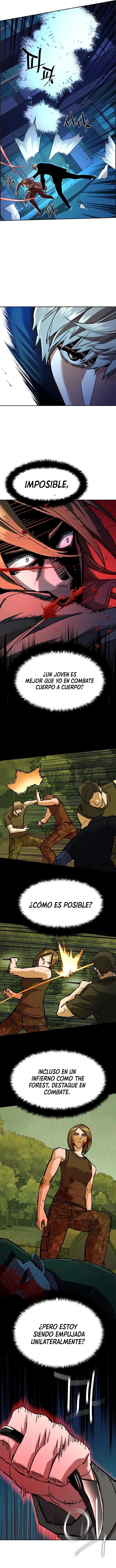 Mercenario Adolescente Capítulo 132 - Page 5