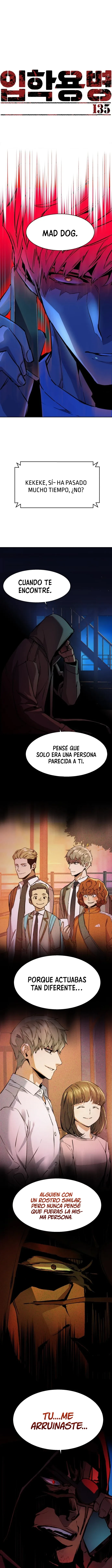 Mercenario Adolescente Capítulo 135 - Page 1