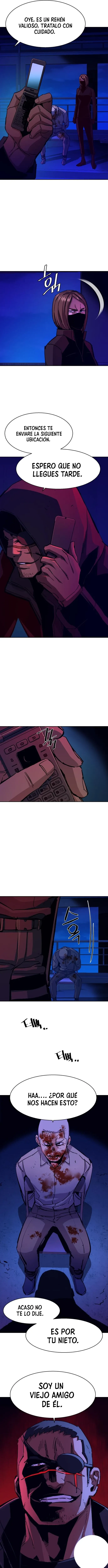 Mercenario Adolescente Capítulo 135 - Page 10