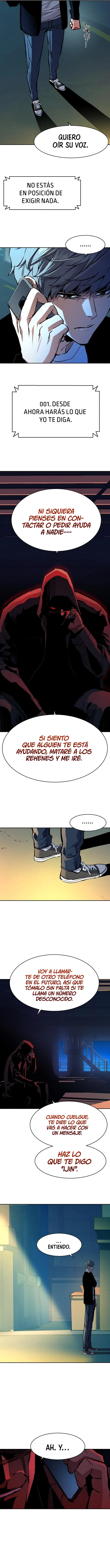 Mercenario Adolescente Capítulo 135 - Page 3