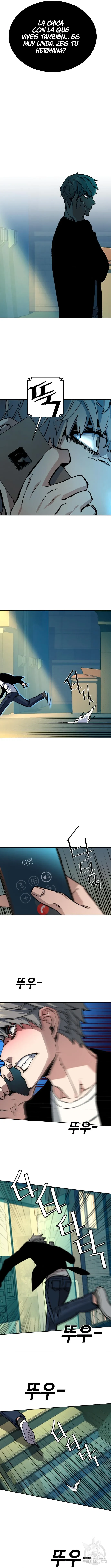 Mercenario Adolescente Capítulo 135 - Page 4