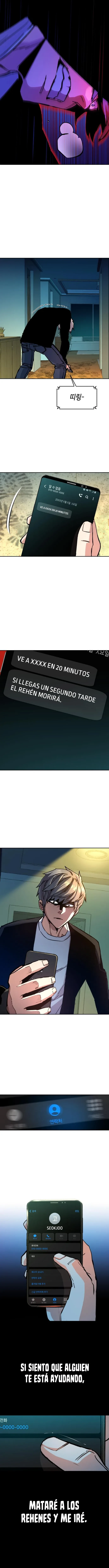 Mercenario Adolescente Capítulo 135 - Page 6