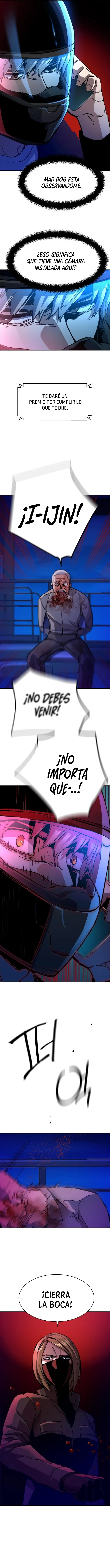 Mercenario Adolescente Capítulo 135 - Page 9