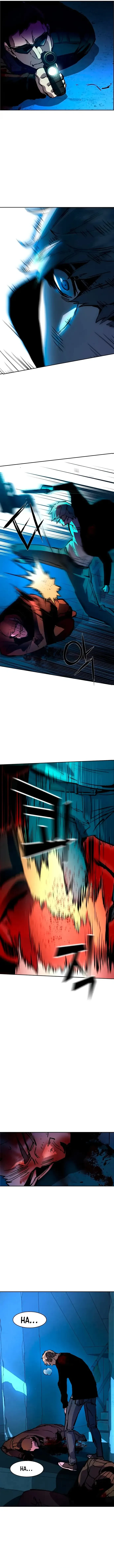 Mercenario Adolescente Capítulo 136 - Page 13