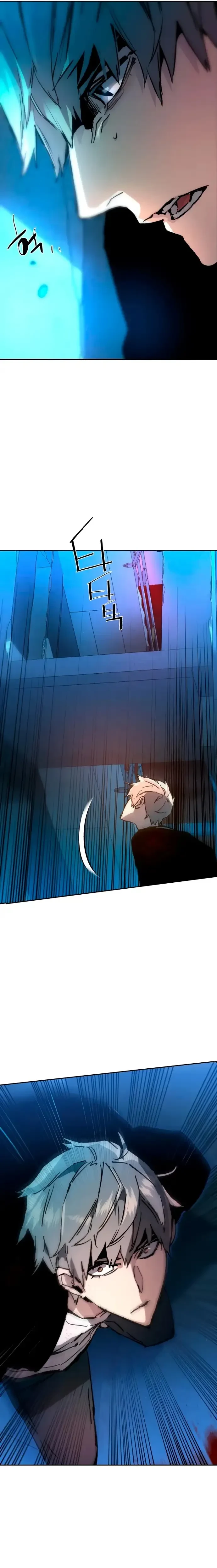 Mercenario Adolescente Capítulo 136 - Page 14