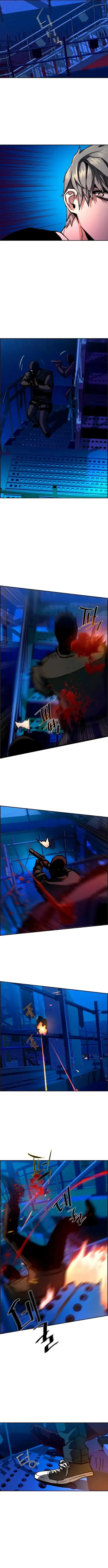 Mercenario Adolescente Capítulo 136 - Page 6