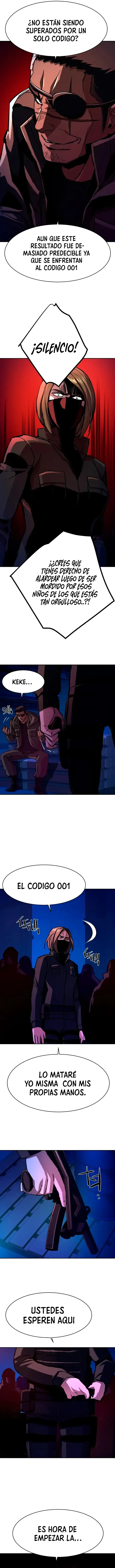 Mercenario Adolescente Capítulo 137 - Page 10