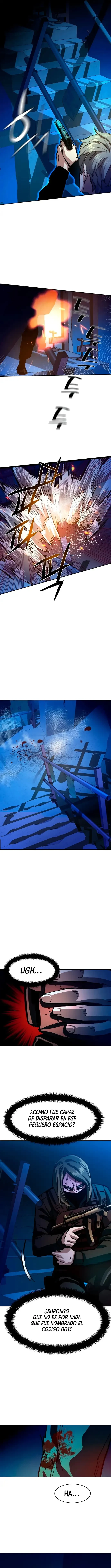 Mercenario Adolescente Capítulo 137 - Page 12