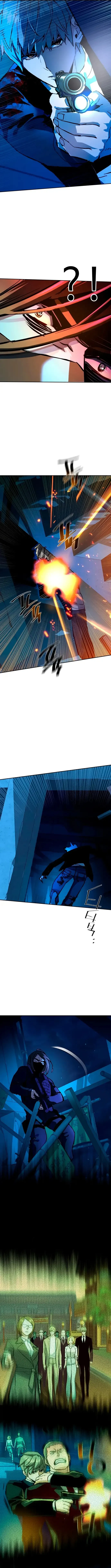 Mercenario Adolescente Capítulo 137 - Page 14