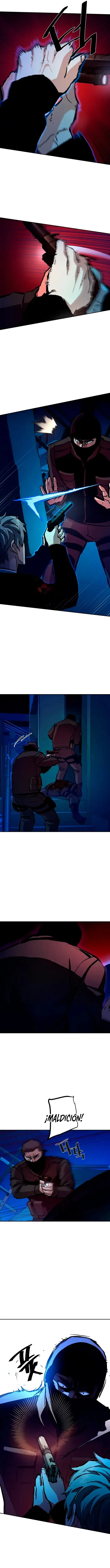 Mercenario Adolescente Capítulo 137 - Page 4