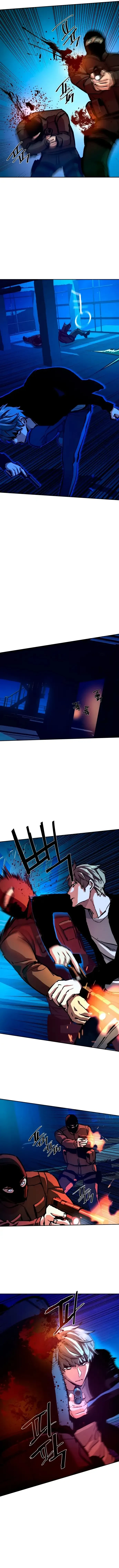 Mercenario Adolescente Capítulo 137 - Page 7