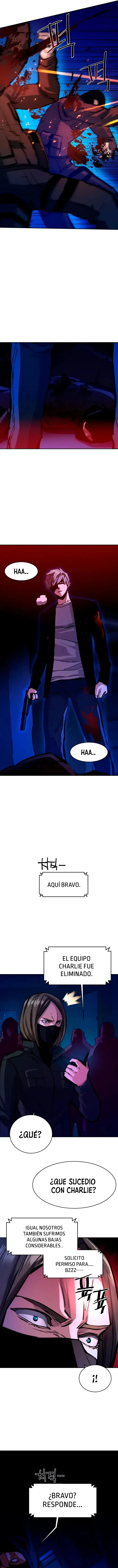 Mercenario Adolescente Capítulo 137 - Page 8