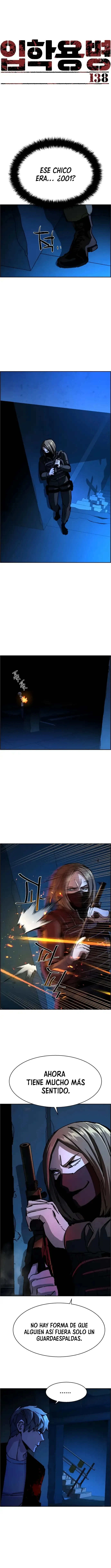 Mercenario Adolescente Capítulo 138 - Page 1