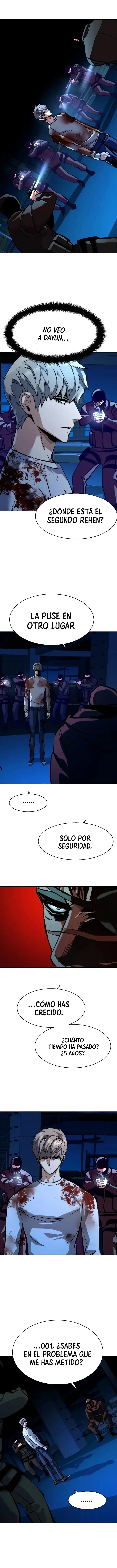 Mercenario Adolescente Capítulo 138 - Page 11