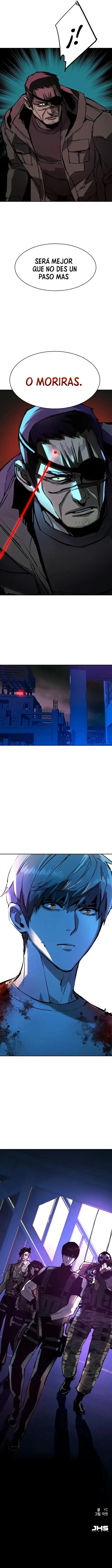 Mercenario Adolescente Capítulo 138 - Page 15