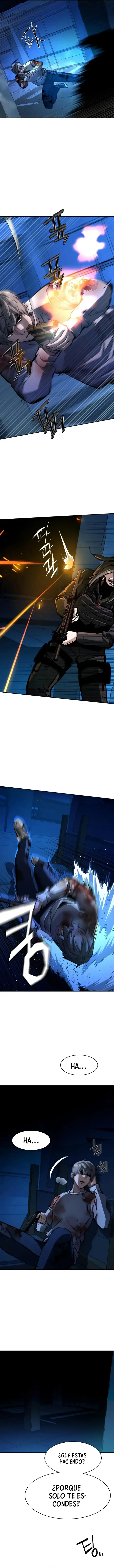 Mercenario Adolescente Capítulo 138 - Page 4