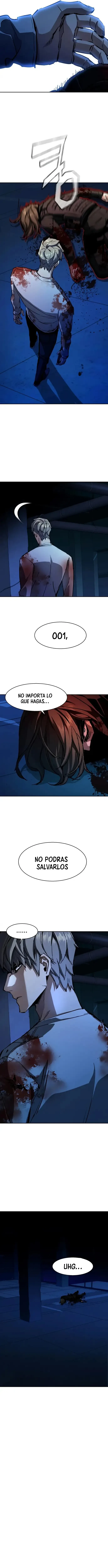 Mercenario Adolescente Capítulo 138 - Page 9