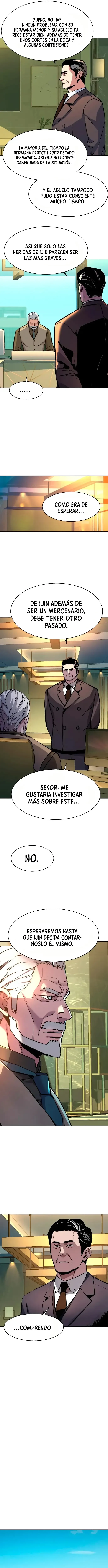 Mercenario Adolescente Capítulo 139 - Page 10