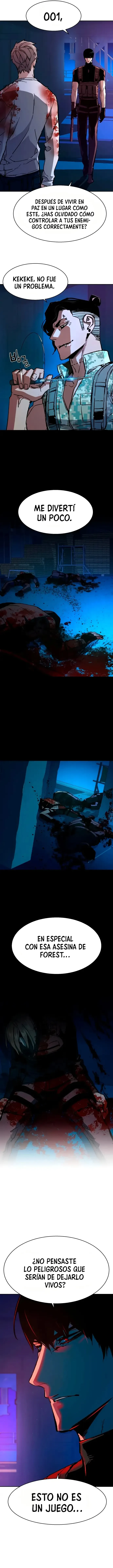 Mercenario Adolescente Capítulo 139 - Page 2