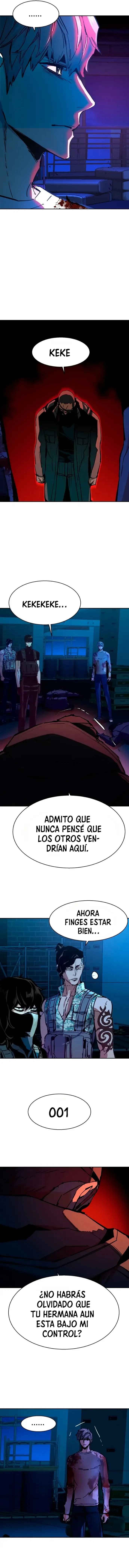 Mercenario Adolescente Capítulo 139 - Page 3