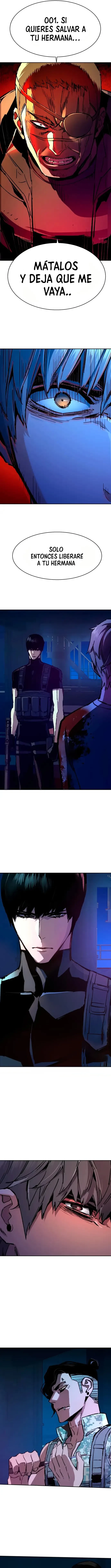 Mercenario Adolescente Capítulo 139 - Page 4