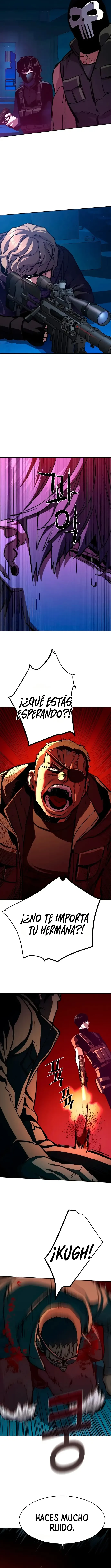 Mercenario Adolescente Capítulo 139 - Page 5