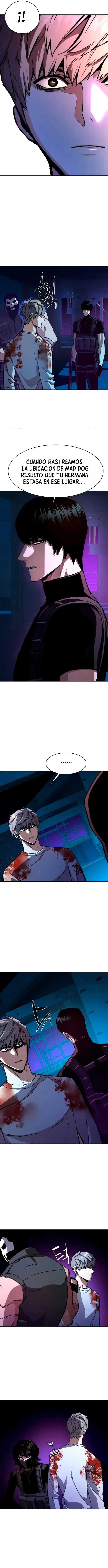 Mercenario Adolescente Capítulo 139 - Page 8