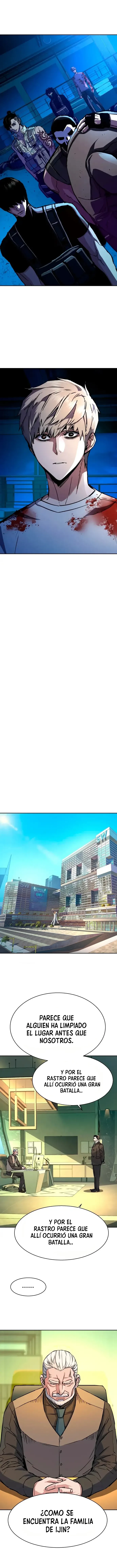 Mercenario Adolescente Capítulo 139 - Page 9