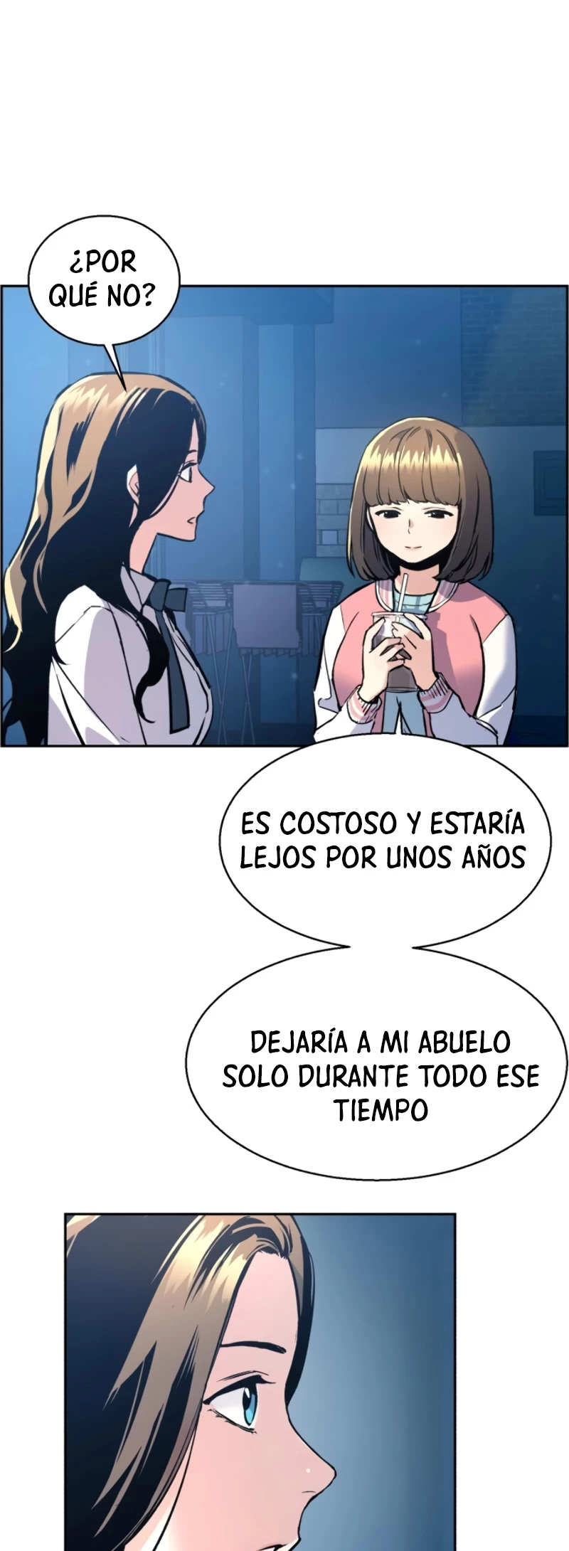 Mercenario Adolescente Capítulo 14 - Page 12