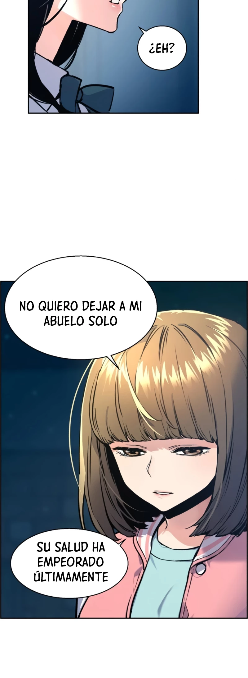Mercenario Adolescente Capítulo 14 - Page 13