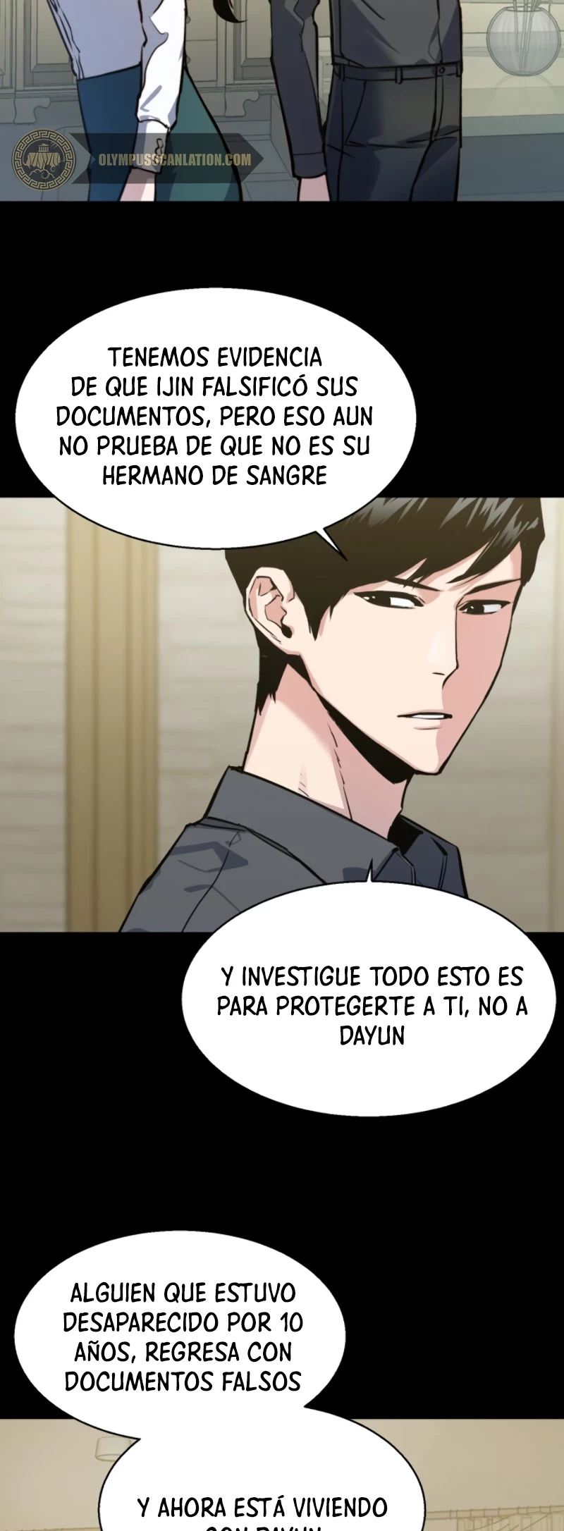 Mercenario Adolescente Capítulo 14 - Page 18