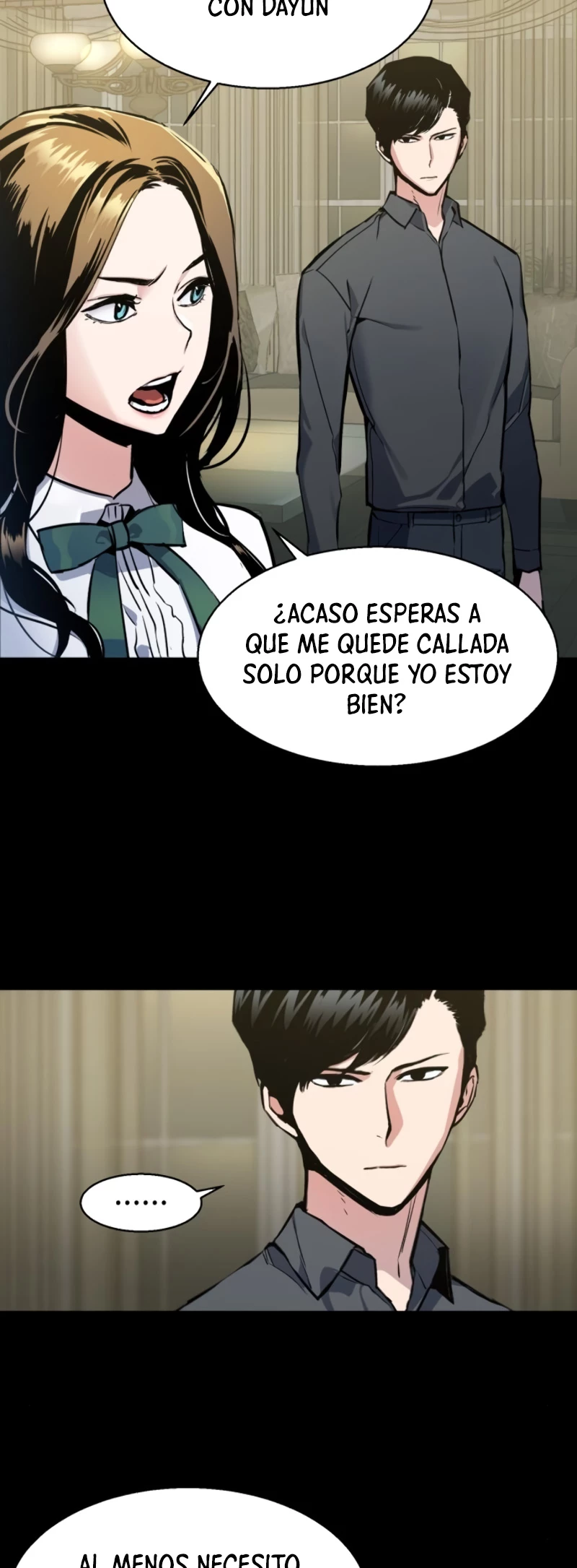 Mercenario Adolescente Capítulo 14 - Page 19