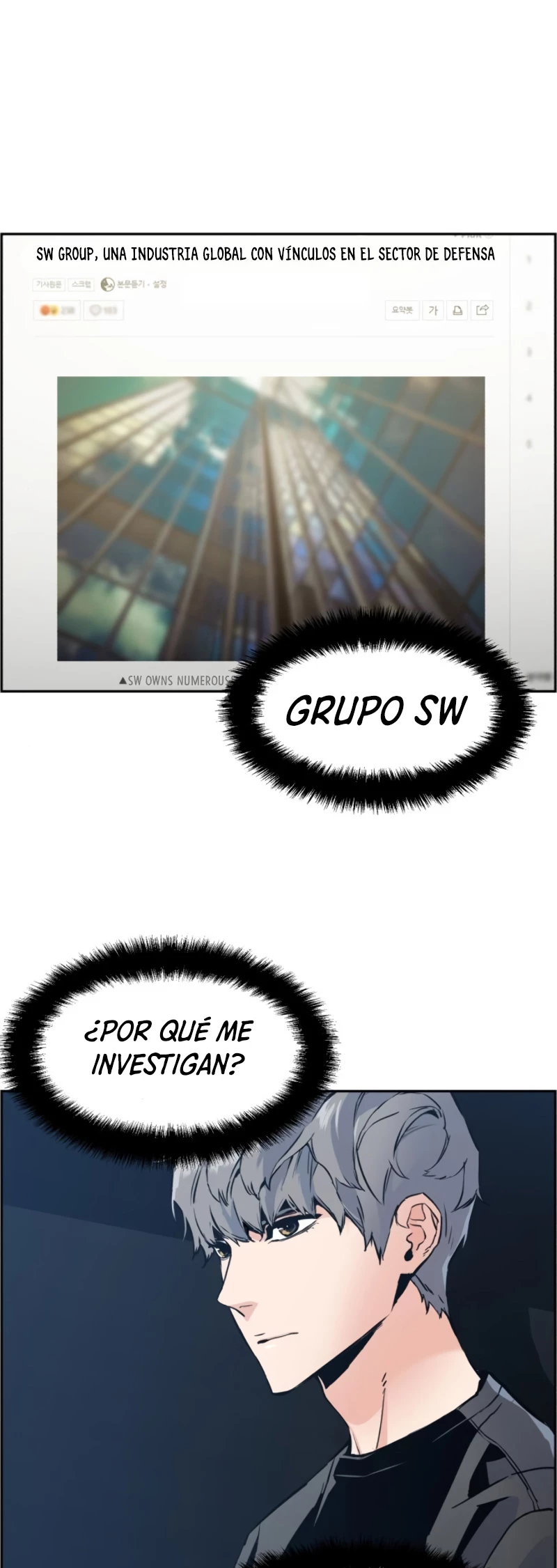 Mercenario Adolescente Capítulo 14 - Page 2